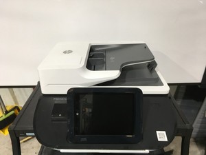 HP Digital Sender Flow 8500 fn2 L2762A Document Scanner *Fully Reset*
