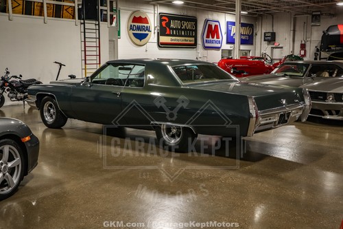 1972 Cadillac DeVille - Bild 7 von 40