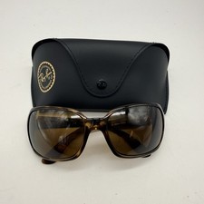 Ray-Ban RB4068 642/57 3P Brown Havana Sunglasses FRAMES ONLY