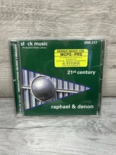 21st Century - Stock Music - Raphael & Denon - CD Sampler - SMI 317