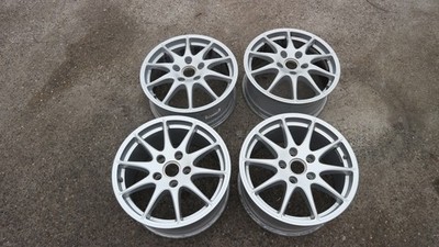 2383 Porsche Panamera S OEM Rear Wheel Rim 9Jx18 ET59 970362138058Z8