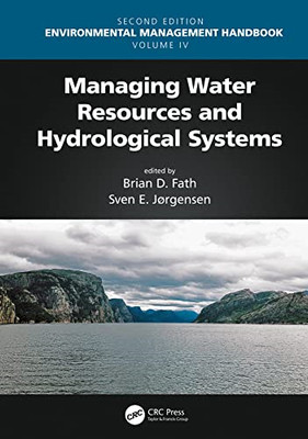 Managing Water Resources and Hydrological Systems (Envi - Paperback / softback N