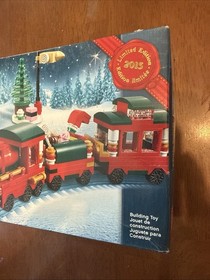Lego Christmas Train Limited Edition Set 40138 BRAND NEW FAST SHIPPING