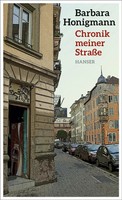 Chronik Meiner StraßE | Barbara Honigmann | Buch | 154 S. | Deutsch | 2015