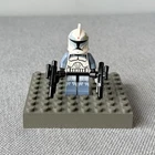 LEGO Star Wars Phase 1 Wolfpack Clone Trooper Minifigure sw0331