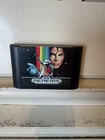 Michael Jackson's Moonwalker (Sega Genesis, 1990) Great condition!