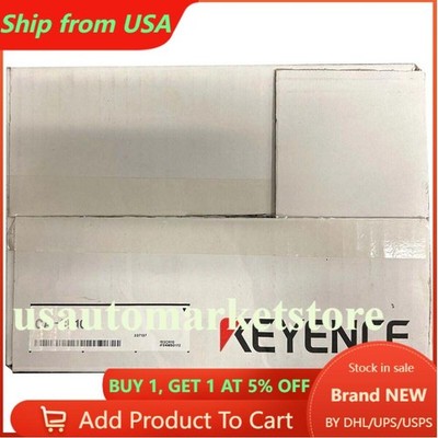 CA-CH10 NEW Keyence Flexible Camera Cables Line CACH10