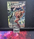 Amazing Spider-Man #293 Raw VF/NM Death of Kraven Newstand Marvel Comics '87