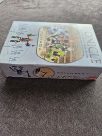 LEGO Bionicle Nokama 8543 Turaga Ga-Koro Sealed Unopened Box Kanohi Rau Translat
