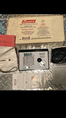 Digitrax DCS50 Zephyr Starter Set