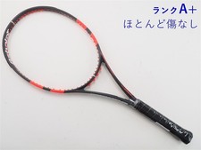 Used Tennis Racket Babolat Pure Strike 16 19 2014 Model G1 BABOLAT PURE STRIKE