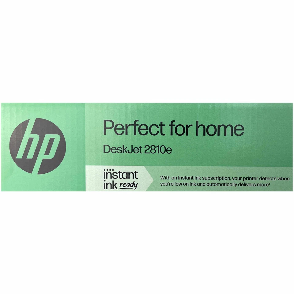 HP DeskJet 2810e Multifunktionsdrucker Tintendrucker All-in-one Scanner WiFi NEU - Bild 3 von 3