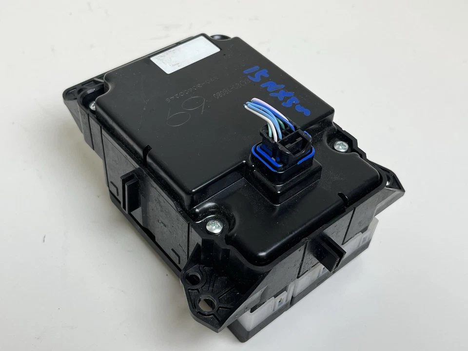 2015 LEXUS NX300 REMOTE CONTROL TOUCH CONTROLLER SWITCH MODULE OEM 84780-78080 - Image 4 of 4