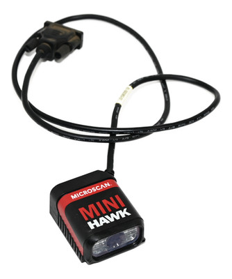Microscan FIS-6300-4008G Fixed Barcode Scanner