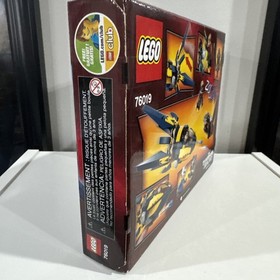 LEGO Marvel: Starblaster Showdown (76019)