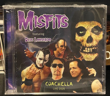 MISFITS featuring Dave Lombardo-Coachella Liv...