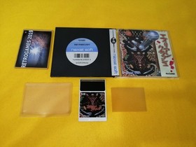 Alien Crush Pinball   NEC PC Engine Hu-Card