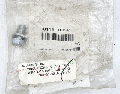 #ad QTY 2 04 24 Yamaha Washer 90119 10044 00 $24.99