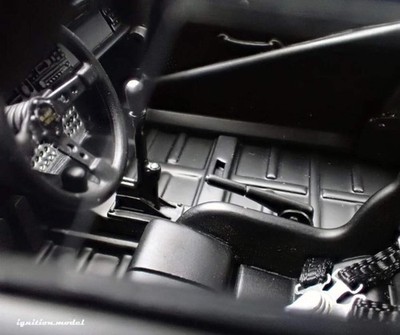 Ignition-Model Porsche 911 RWB 930 