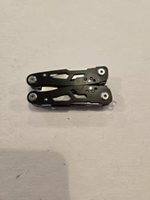Unbranded Mini Multi Tool 10-in-1, Black