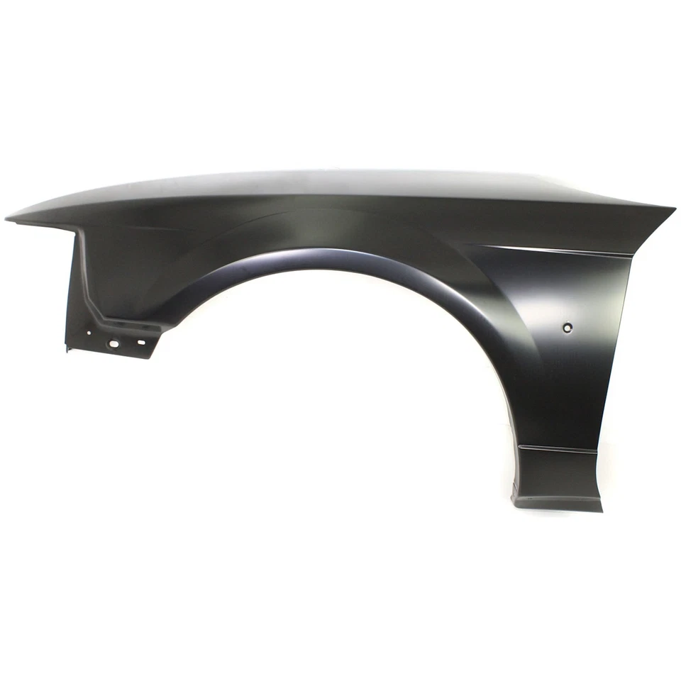 CAPA Certified Fender For Ford Mustang 1999-2004 Front Driver and Passenger Side Foto 3 de 4