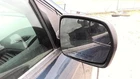2015 - 2018 Ford Edge Passenger Side View Mirror Power Black