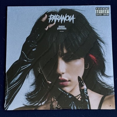 Maggie Lindemann PARANOIA BLUE LIMITED EDITION Vinyl/LP **MINT**