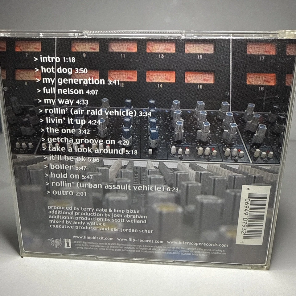 Chocolate St*rfish Und Das Hot Dog Aromatisierte Wasser CD 2 Discs (2000) - Bild 2 von 4