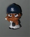 GERRIT COLE New York Yankees MLB 1" TeenyMates Series 9 Baseball Figure LOOSE