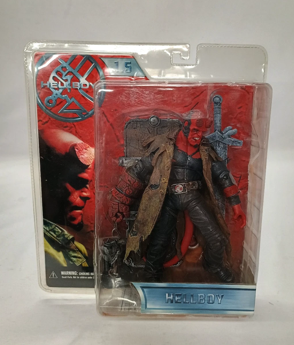 Preços baixos em Hellboy Mezco TV, filmes e videogames Figura de