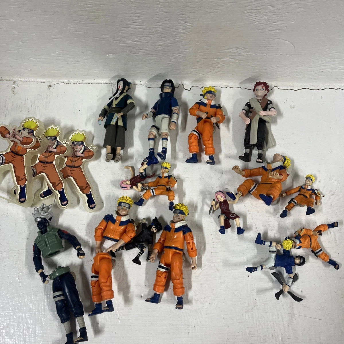 naruto figure lot products for sale | eBay