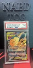 Pokemon Sun Moon Eevee & Snorlax GX Tag Team SM169 Promo Graded PSA 9