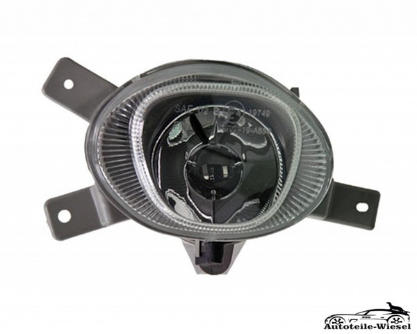 Nebelscheinwerfer FüR Volvo XC70 Cross Country H1 Links Vorne 00-07-image