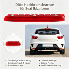 Dritte Bremsleuchte für Seat Ibiza Leon 2009–2017 OE 6J0945097B