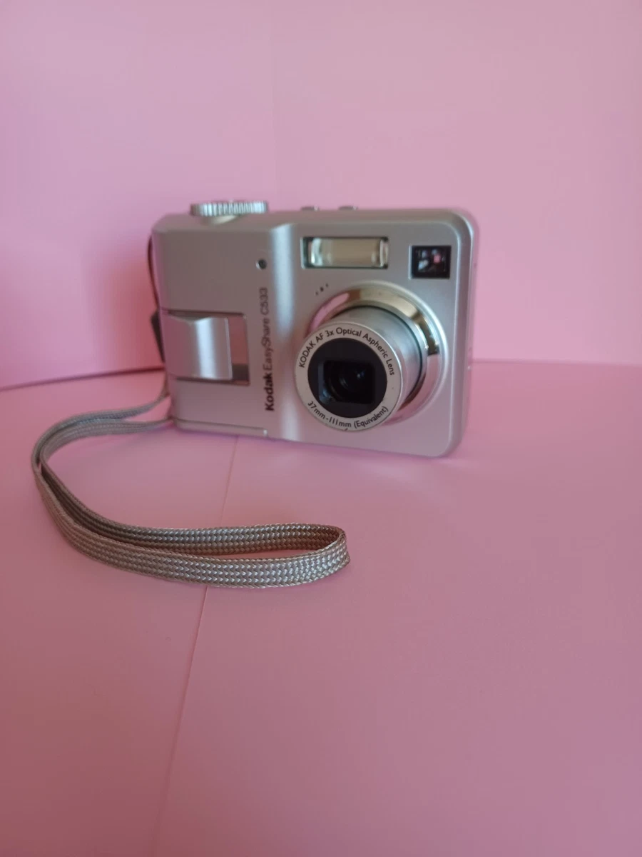 Kodak EasyShare C533 Digital Cameras for sale | eBay