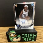 Jahmai Mashack - 2025 Bowman Chrome #BCA-JM RC Auto