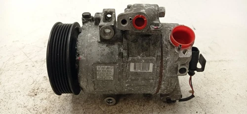 6Q0820803J Air Conditioning Compressor for SEAT IBIZA (6L1) * 99771 - Picture 1 of 6