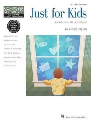Mona Rejino Just for Kids (Taschenbuch)