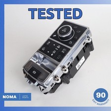 2016 Land Rover Range Rover Sport L494 Suspension Terrain Control Switch OEM