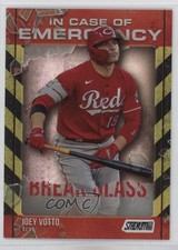 2025 Topps Stadium Club In Case of Emergency Joey Votto #ICE-15 1gj7