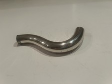 Silver Conn Lower MOUTHPIPE Tube for 14K or 36K Sousaphone
