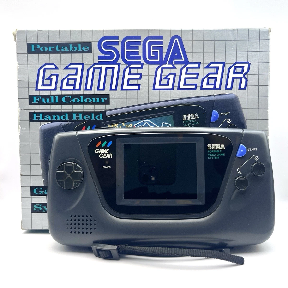 Sega Game Gear Box In Video Game Consoles for sale | eBay