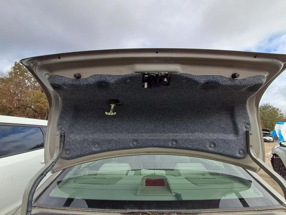 Maletero/portón trasero excluyendo Se-r sin alerón se adapta 05-06 ALTIMA 2751618 Foto 4 de 4