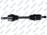 GSP Antriebswelle Vorne Links FüR Land Rover Discovery IV LA L319 La_ Range