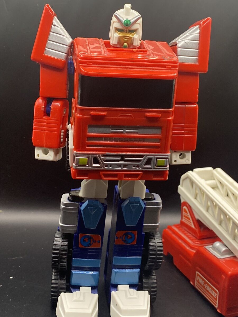 Transformers vintage OVERSIZED OPTIMUS PRIME figure KO Transformers vintage OVERSIZED OPTIMUS PRIME figure KO