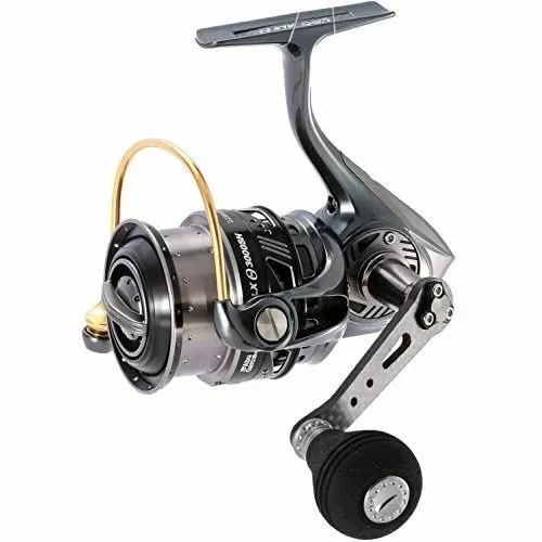 ABU Garcia Revo ALX THETA 3000SH Spinning Reel New in Box