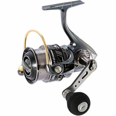 美品Abu Garcia Revo ALX 3000SH Theta ABU Garcia Revo ALX THETA 3000SH Spinning Reel New in Box | eBay