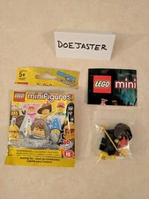 LEGO 71007 - Swashbuckler - Minifigures series 12 - NEW never assembled 2014