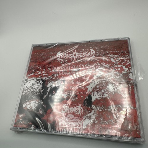 Transgressor – Beyond Oblivion - CD - ( See Photos ) - Imagen 6 de 11