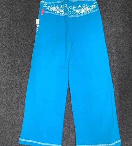 kids pants size 5 years Youth COLOR Blue with pockets i229 - Picture 3 of 11